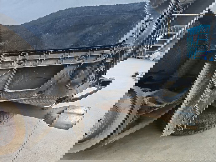 Suport bara stanga spate AUDI A4 (8K5, B8) Avant [Fabr 2008-2015] 8K9807453B