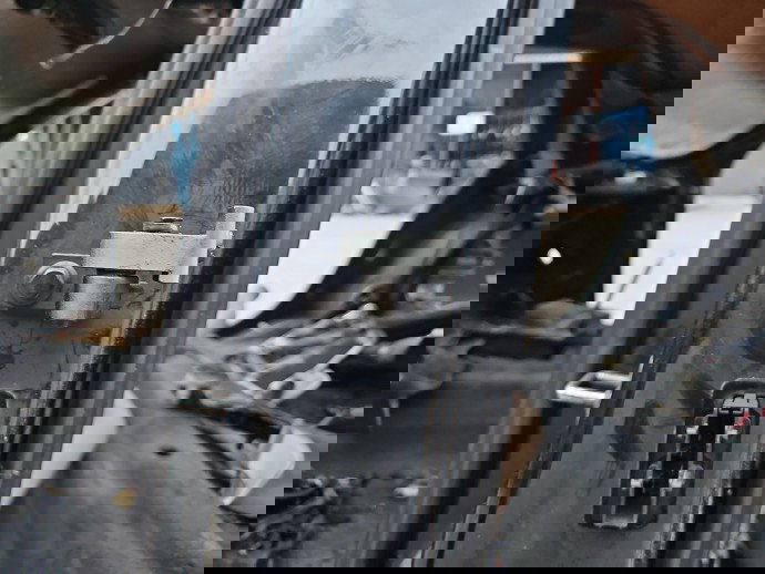 Set balamale usa stanga spate AUDI A4 (8K5, B8) Avant [Fabr 2008-2015] 