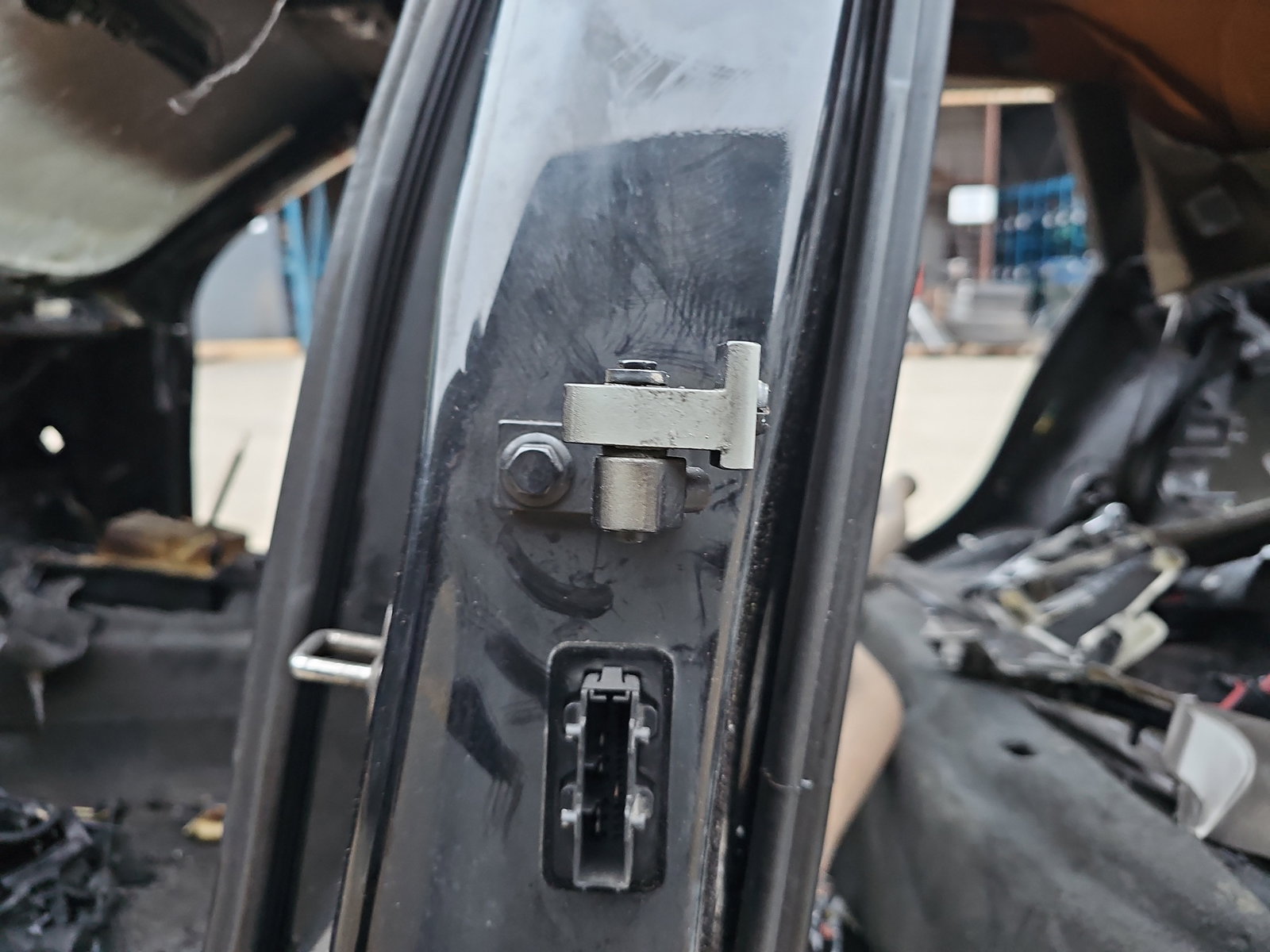 Set balamale usa stanga spate AUDI A4 (8K5, B8) Avant [Fabr 2008-2015] - imagine 2