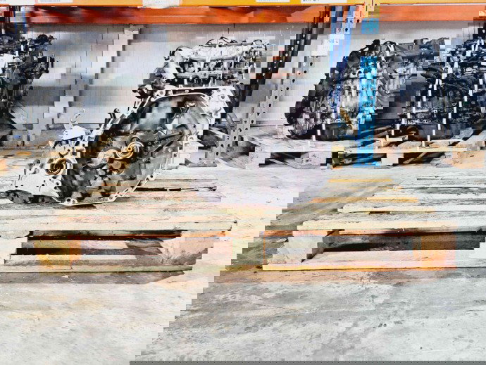 Cutie viteze manuala 5 trepte Nissan Juke [Fabr 2010-2014] Hatchback JRQ-S2G/ 8200367222 1.6 B HR16DE  1.6 B HR16DE 77KW / 105CP