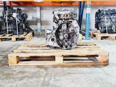 Cutie viteze manuala 5 trepte Nissan Juke [Fabr 2010-2014] Hatchback JRQ-S2G/ 8200367222 1.6 B HR16DE  1.6 B HR16DE 77KW / 105CP