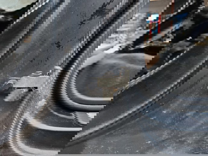 Set balamale usa stanga spate AUDI A4 (8K5, B8) Avant [Fabr 2008-2015] 