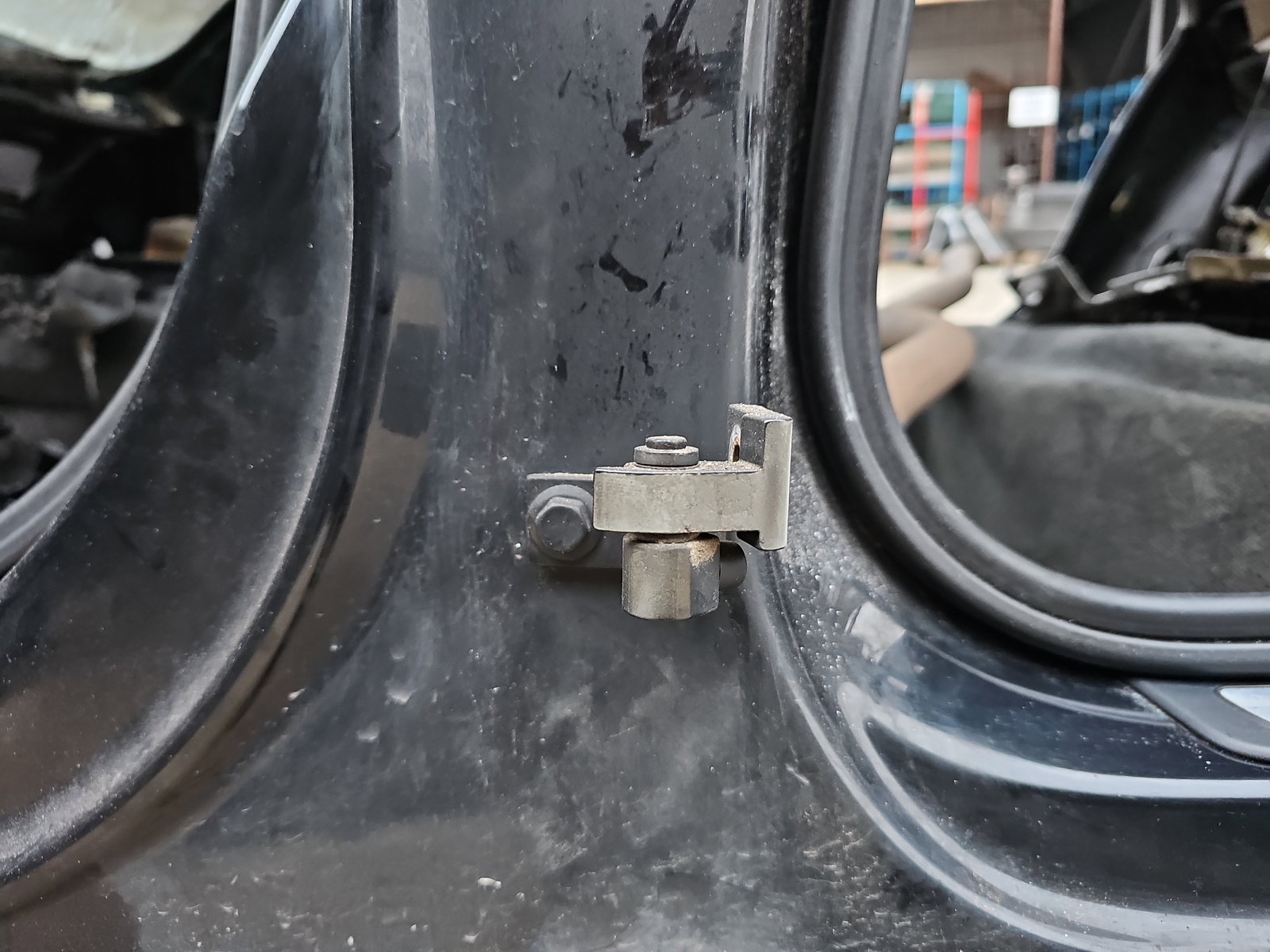 Set balamale usa stanga spate AUDI A4 (8K5, B8) Avant [Fabr 2008-2015] - imagine 3