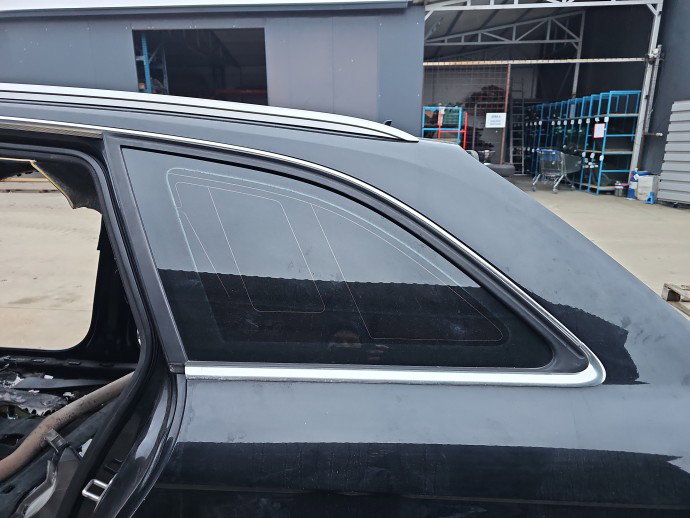 Geam caroserie fix stanga AUDI A4 (8K5, B8) Avant [Fabr 2008-2015] 