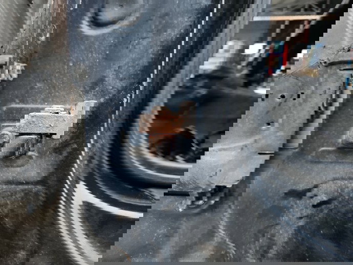 Set balamale usa stanga fata AUDI A4 (8K5, B8) Avant [Fabr 2008-2015] 