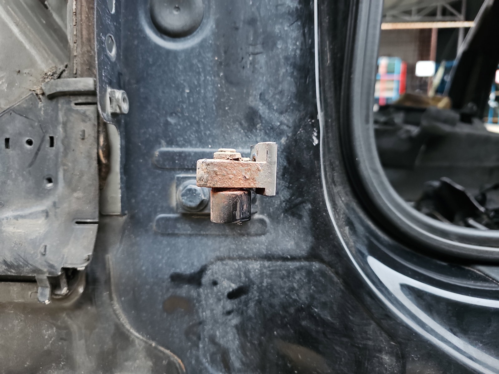 Set balamale usa stanga fata AUDI A4 (8K5, B8) Avant [Fabr 2008-2015] - imagine 3