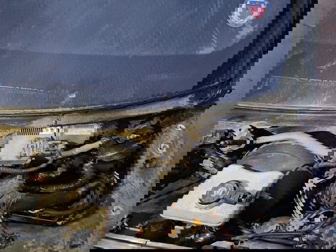  Motoras stergator parbriz AUDI A4 (8K5, B8) Avant [Fabr 2008-2015] 8K1955119A / 8K1955023