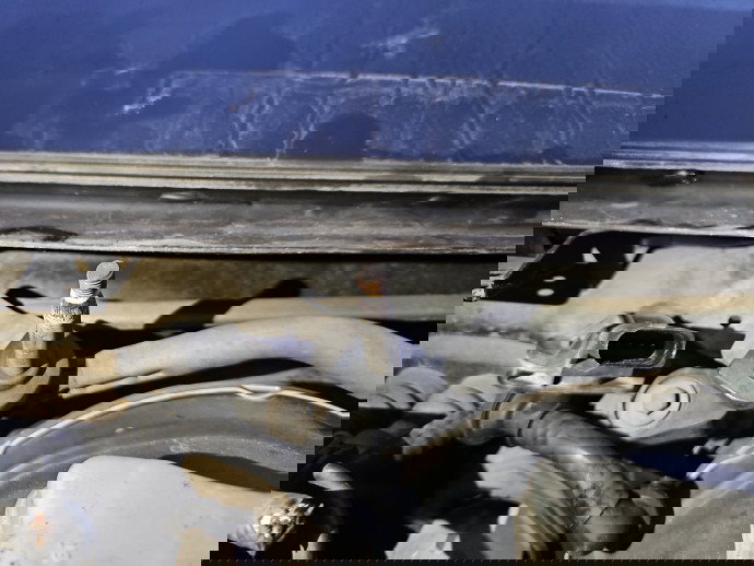  Motoras stergator parbriz AUDI A4 (8K5, B8) Avant [Fabr 2008-2015] 8K1955119A / 8K1955023