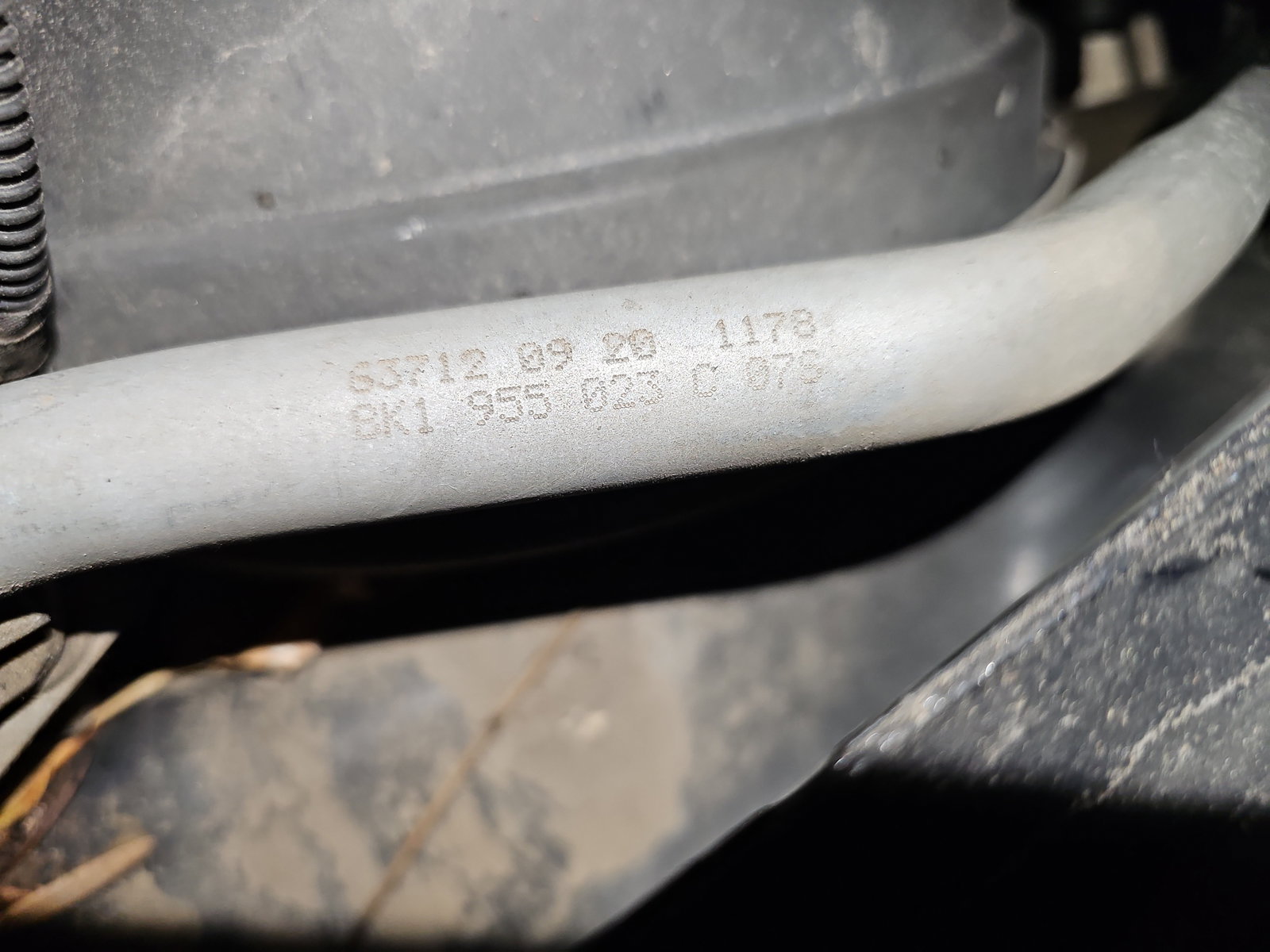 Motoras stergator parbriz AUDI A4 (8K5, B8) Avant [Fabr 2008-2015] 8K1955119A / 8K1955023 - imagine 6