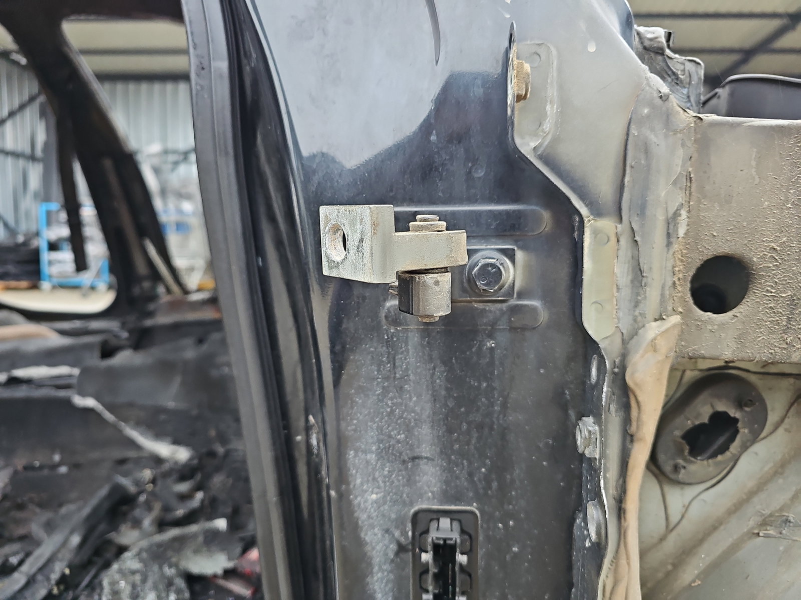 Set balamale usa dreapta fata AUDI A4 (8K5, B8) Avant [Fabr 2008-2015] - imagine 2