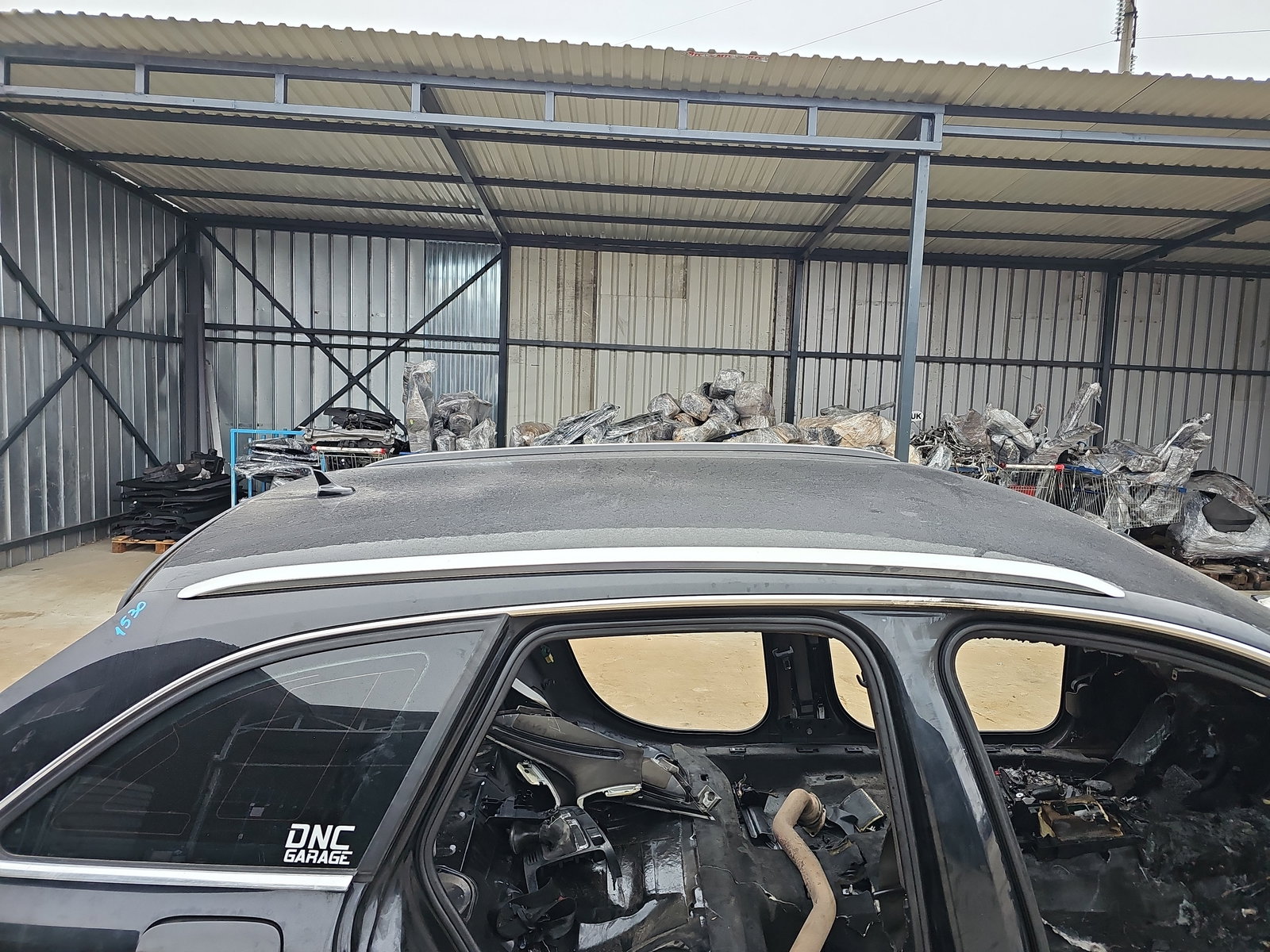 Set bare longitudinale AUDI A4 (8K5, B8) Avant [Fabr 2008-2015] - imagine 2