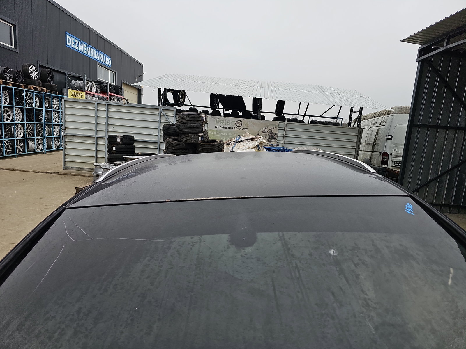 Set bare longitudinale AUDI A4 (8K5, B8) Avant [Fabr 2008-2015] - imagine 3