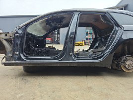 Prag lateral stanga AUDI A4 (8K5, B8) Avant [Fabr 2008-2015] 