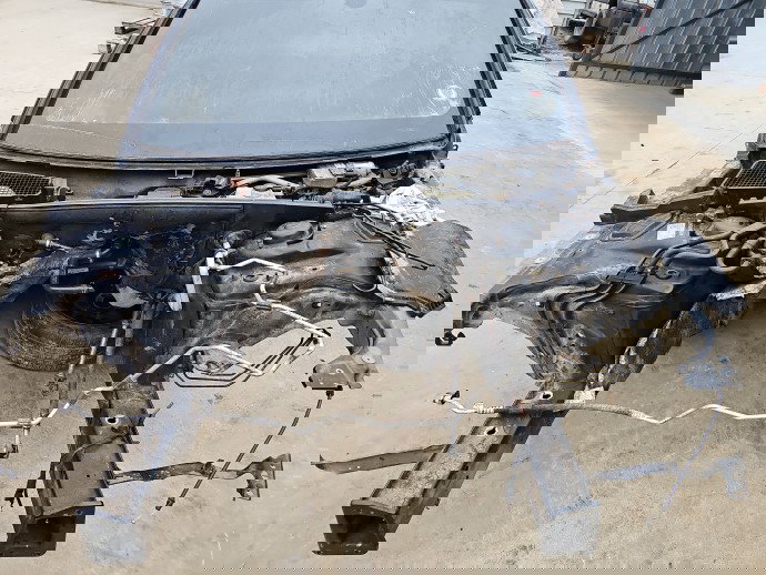 Conducta AC AUDI A4 (8K5, B8) Avant [Fabr 2008-2015] 8TO260710F 2.0 TDI CJCA 105KW / 143CP