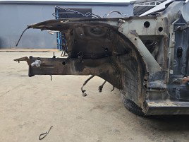 Lonjeron stanga AUDI A4 (8K5, B8) Avant [Fabr 2008-2015] 