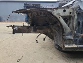 Lonjeron stanga AUDI A4 (8K5, B8) Avant [Fabr 2008-2015] 