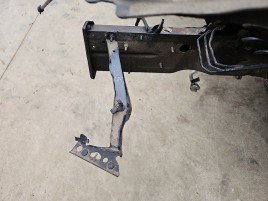 Suport aripa stanga fata AUDI A4 (8K5, B8) Avant [Fabr 2008-2015] 8K0821135