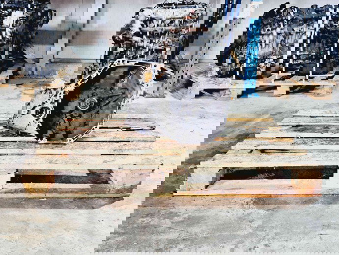 Cutie viteze manuala 5 trepte Nissan Juke [Fabr 2010-2014] Hatchback JRQ-S2G / 8200367222 1.6 B HR16DE  1.6 B HR16DE 77KW / 105CP