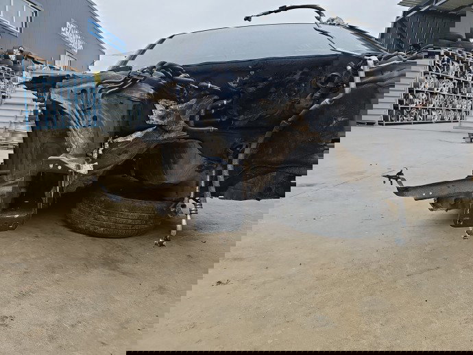 Lonjeron dreapta AUDI A4 (8K5, B8) Avant [Fabr 2008-2015] 