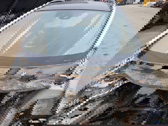 Set balamale capota Nissan Qashqai [Fabr 2007-2014] OEM