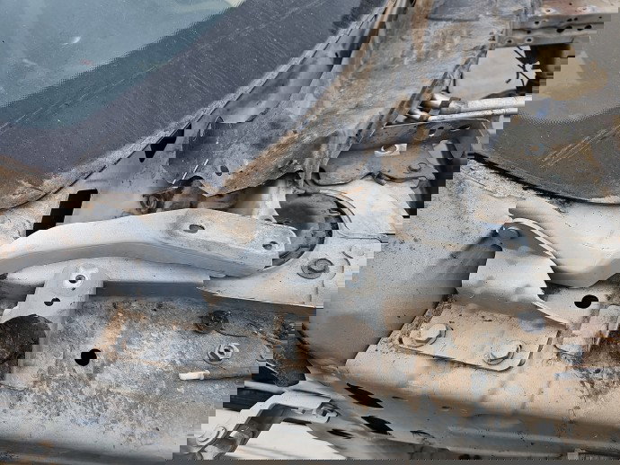 Set balamale capota Nissan Qashqai [Fabr 2007-2014] OEM