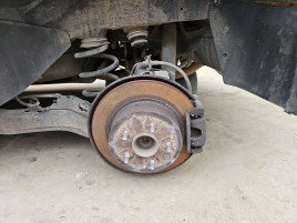 Fuzeta spate stanga Nissan Qashqai [Fabr 2007-2014] 1.5 DCI K9K-646 76KW / 103KW