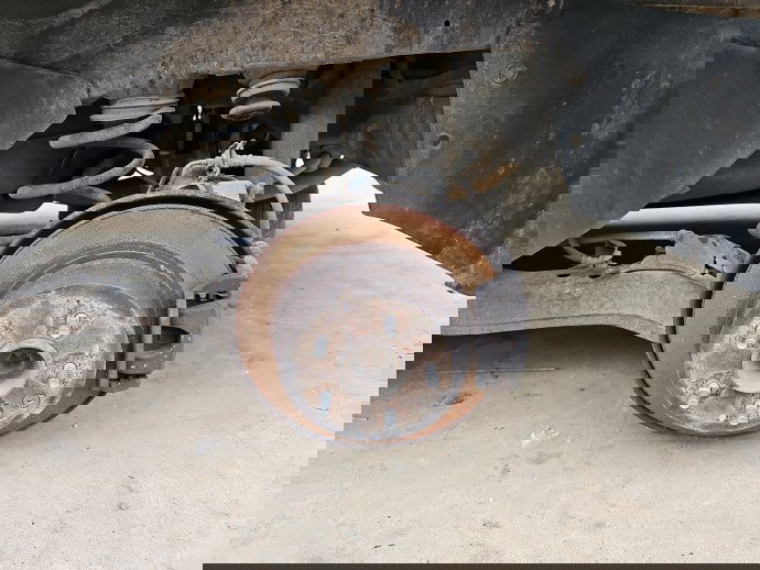 Fuzeta spate stanga Nissan Qashqai [Fabr 2007-2014] 1.5 DCI K9K-646 76KW / 103KW