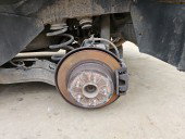 Fuzeta spate stanga Nissan Qashqai [Fabr 2007-2014] 1.5 DCI K9K-646 76KW / 103KW