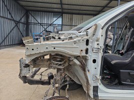 Semi aripa stanga Nissan Qashqai [Fabr 2007-2014] OEM