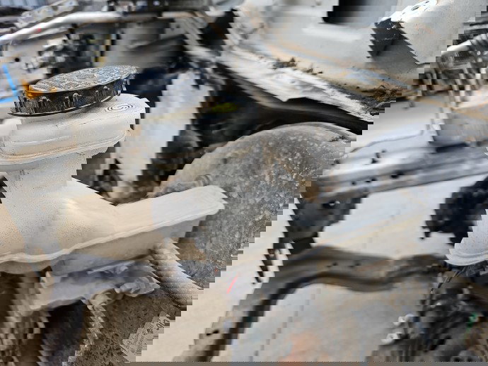 Vas lichid frana Nissan Qashqai [Fabr 2007-2014] OEM