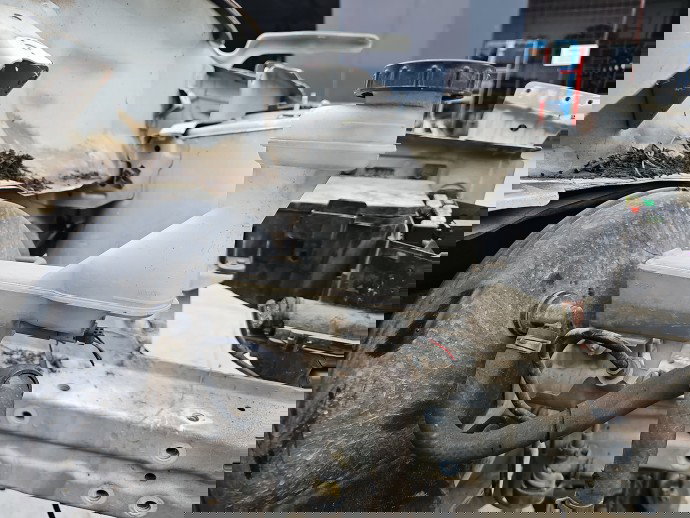 Vas lichid frana Nissan Qashqai [Fabr 2007-2014] OEM