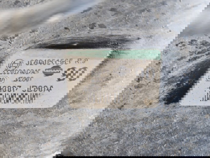 Tulumba frana Nissan Qashqai [Fabr 2007-2014] 46007 JD90A 1.5 DCI K9K-646 76KW / 103KW