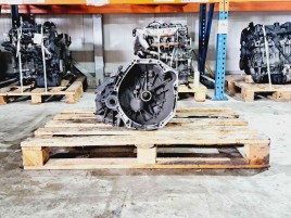 Cutie viteze manuala 6 trepte Nissan Qashqai Facelift (2) [Fabr 2009-2013] TL4-113 1.5 DCI K9K   