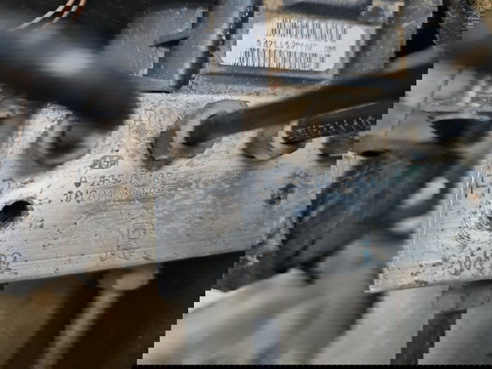 Pompa ABS Nissan Qashqai [Fabr 2007-2014] 0265251854 1.5 DCI K9K-646 76KW / 103KW