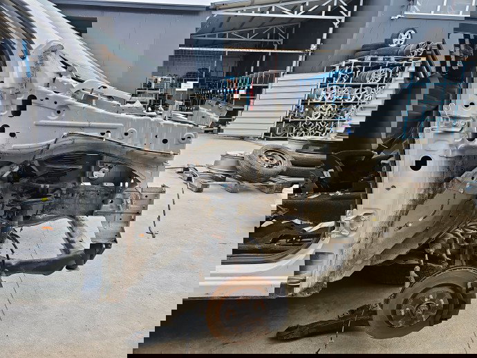 Semi aripa dreapta Nissan Qashqai [Fabr 2007-2014] OEM