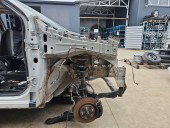 Semi aripa dreapta Nissan Qashqai [Fabr 2007-2014] OEM