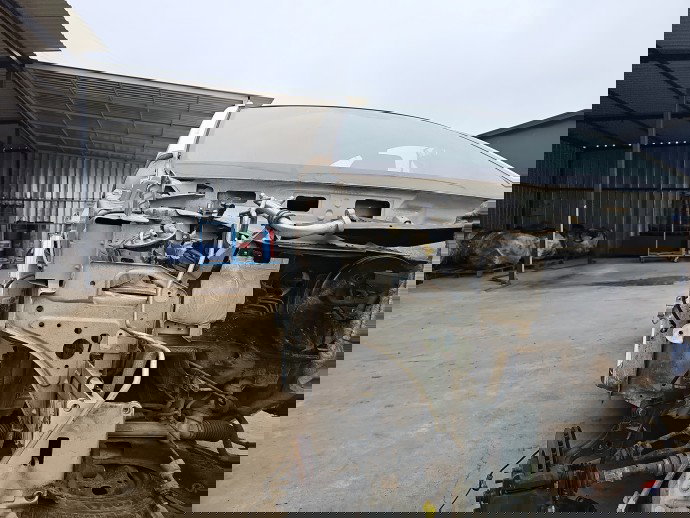 Semi aripa dreapta Nissan Qashqai [Fabr 2007-2014] OEM