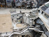 Semi aripa dreapta Nissan Qashqai [Fabr 2007-2014] OEM