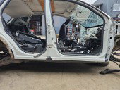 Prag lateral dreapta Nissan Qashqai [Fabr 2007-2014] OEM