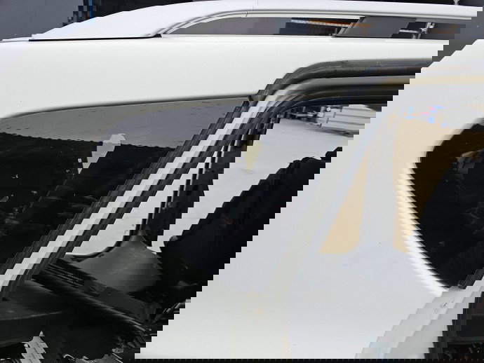 Geam caroserie fix dreapta Nissan Qashqai [Fabr 2007-2014] OEM