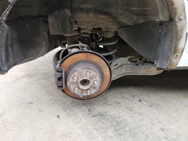 Fuzeta spate dreapta Nissan Qashqai [Fabr 2007-2014] 1.5 DCI K9K-646 76KW / 103KW