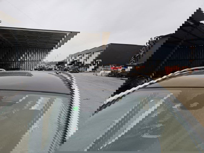 Set bare longitudinale Nissan Qashqai [Fabr 2007-2014] OEM