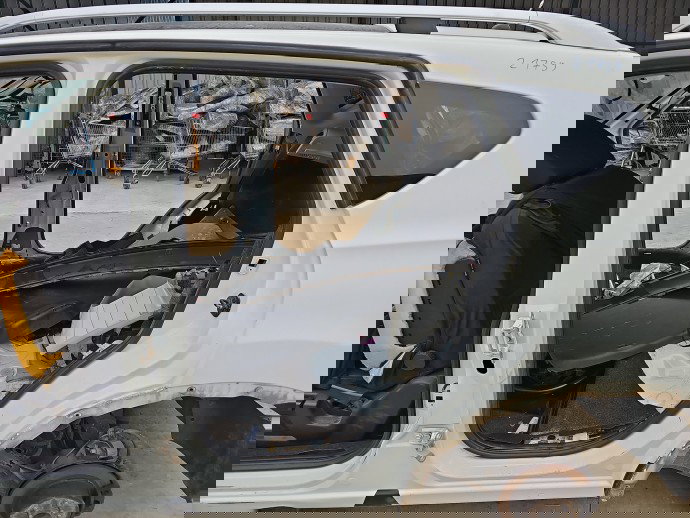 Cheder usa stanga spate Nissan Qashqai [Fabr 2007-2014] OEM