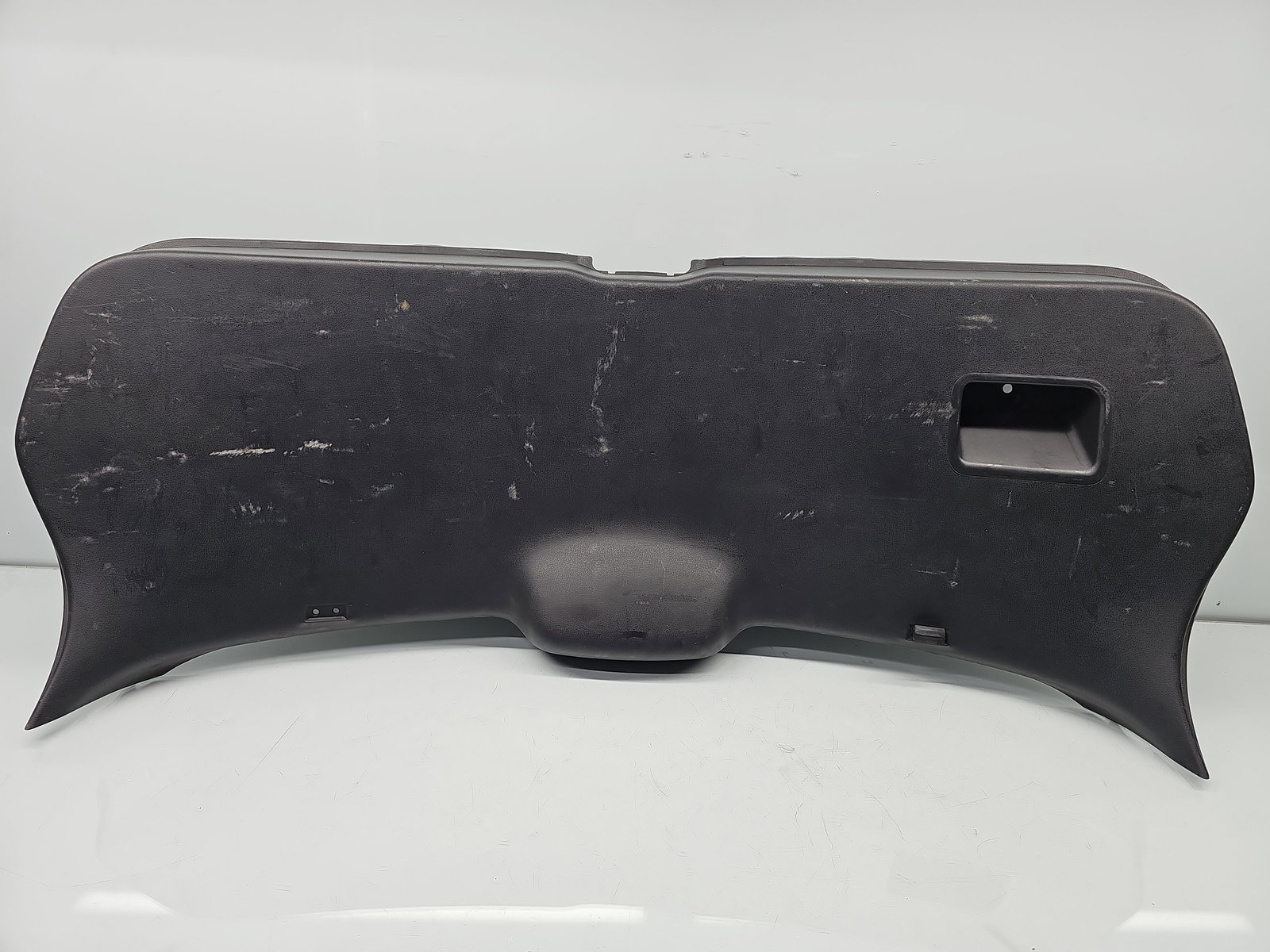 Ornament Haion Nissan Qashqai [Fabr 2007-2014] 90901JD000 - imagine 1