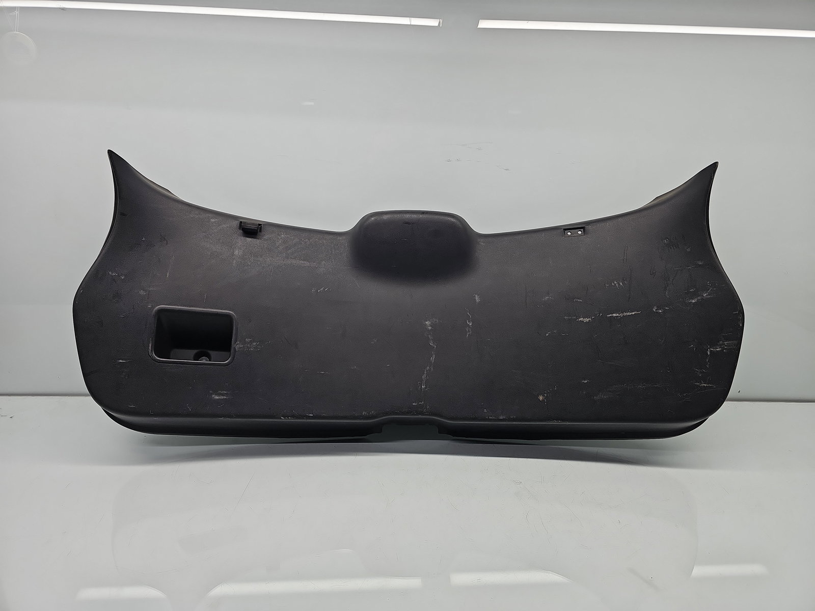 Ornament Haion Nissan Qashqai [Fabr 2007-2014] 90901JD000 - imagine 2