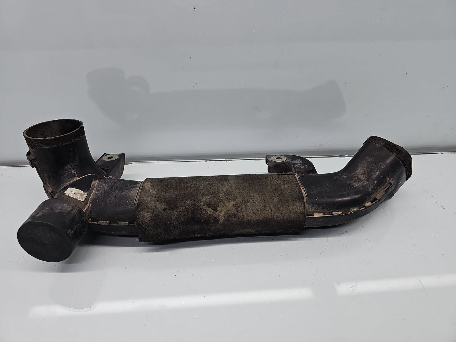 Tub intercooler Nissan Qashqai [Fabr 2007-2014] OEM 1.5 DCI K9K-646 76KW / 103KW - imagine 1