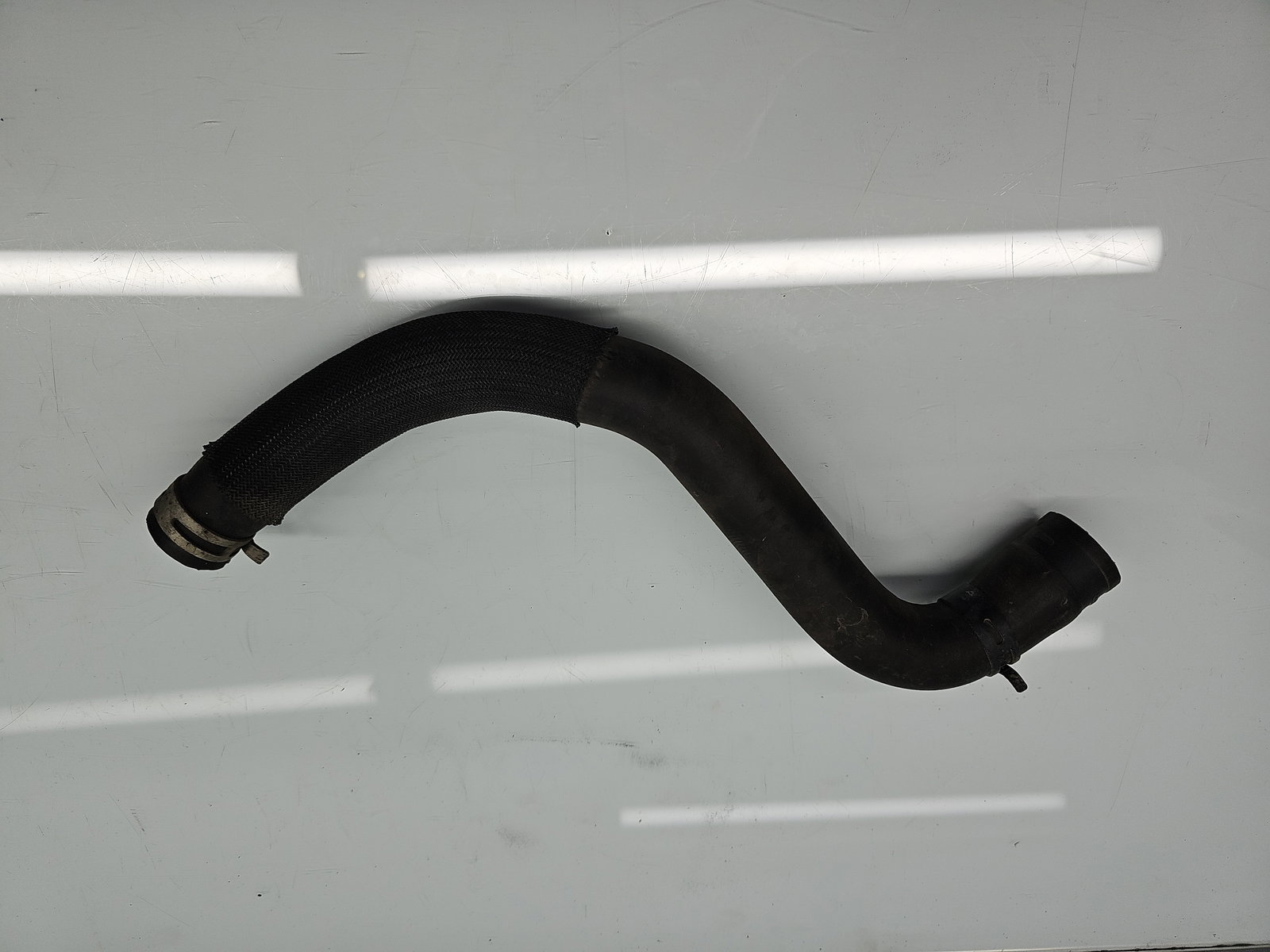 Furtun apa Nissan Qashqai [Fabr 2007-2014] OEM 1.5 DCI K9K-646 76KW / 103KW - imagine 1