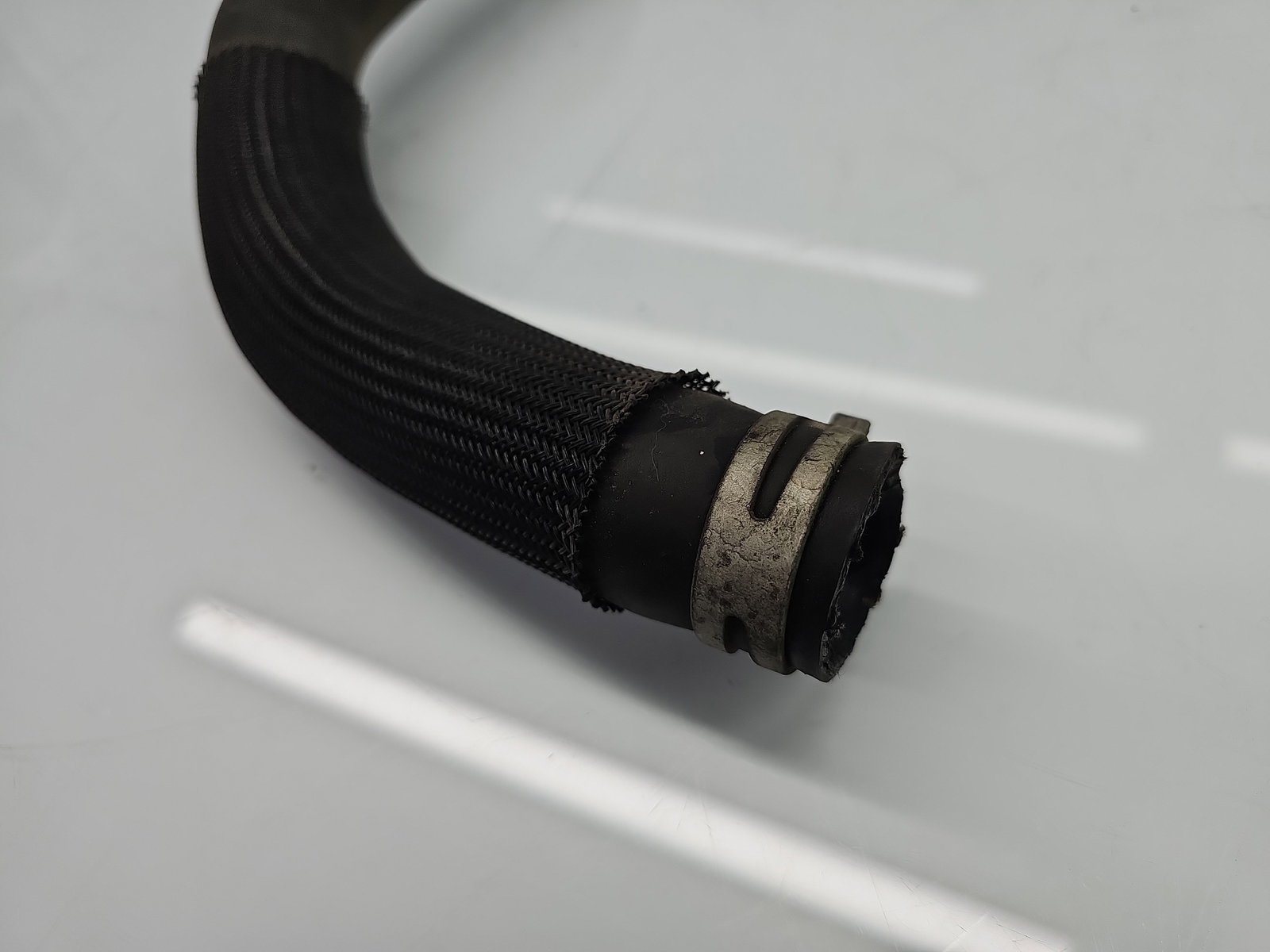 Furtun apa Nissan Qashqai [Fabr 2007-2014] OEM 1.5 DCI K9K-646 76KW / 103KW - imagine 3