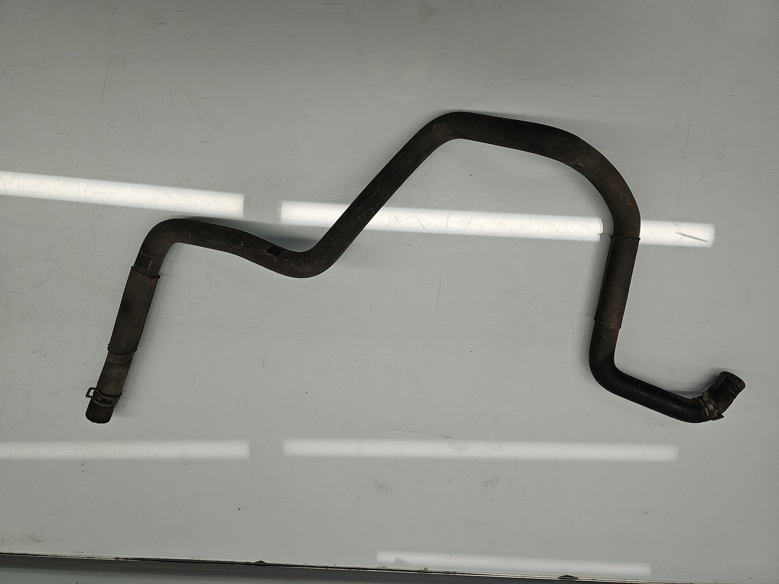 Furtun apa Nissan Qashqai [Fabr 2007-2014] OEM 1.5 DCI K9K-646 76KW / 103KW - imagine 1