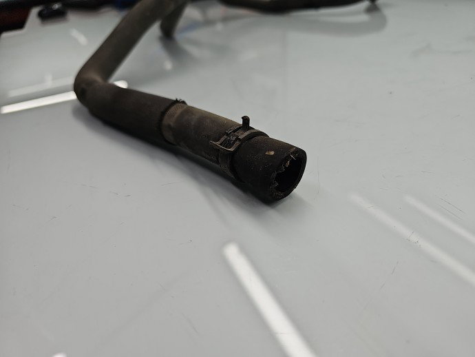 Furtun apa Nissan Qashqai [Fabr 2007-2014] OEM 1.5 DCI K9K-646 76KW / 103KW